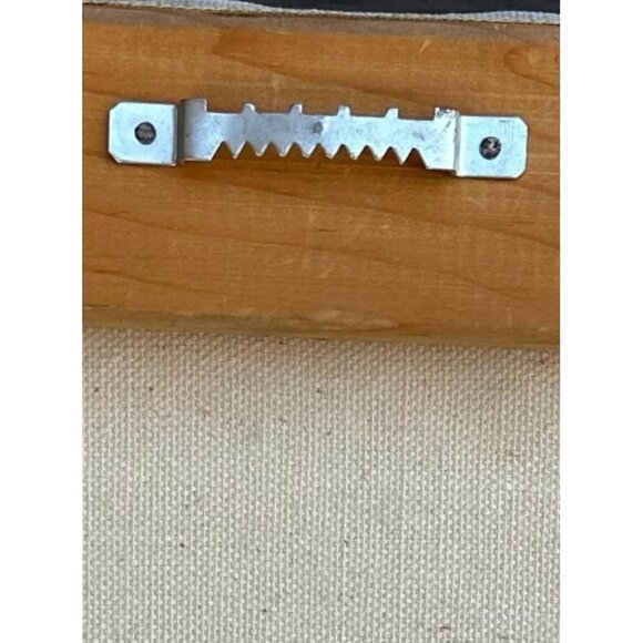 Coca-Cola Trade-mark by Gary Sherman White Canvas Wall Hang Print Size 16"x20” - Picture 8 of 9